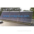 High Pressure Solar Collector for Water Heating System